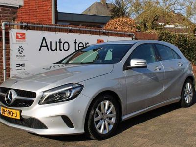 Mercedes A180