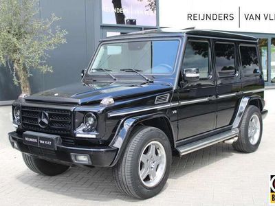 Mercedes G500