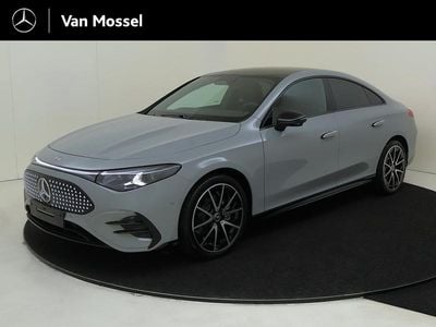 Grijs Nieuw 2025 Mercedes CLA 250+ Edition Sedan | € 60.754 (Eerlijke prijs)