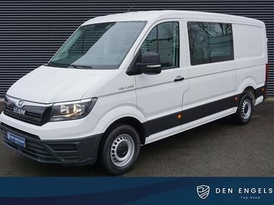 Wit Occasion 2019 MAN TGE Van | € 19.900 (Eerlijke prijs)