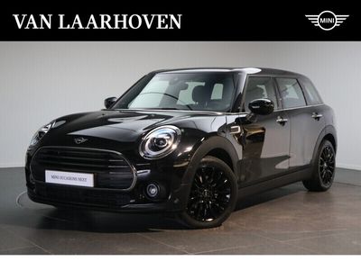 tweedehands Mini One Clubman Cooper Chili Multit Automaat / Comfort Access / LED / Harman-Kardon / Comfortstoelen / Park Assistant / Navigatie