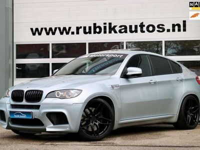 Grijs Gebruikt 2010 BMW X6 M Sport Line SUV | € 38.950