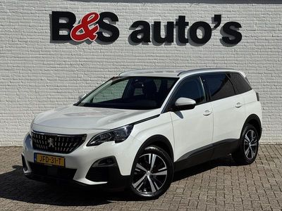 Occasion Peugeot 5008 Premium 131 PK (96 kW) 2020 Wit MPV