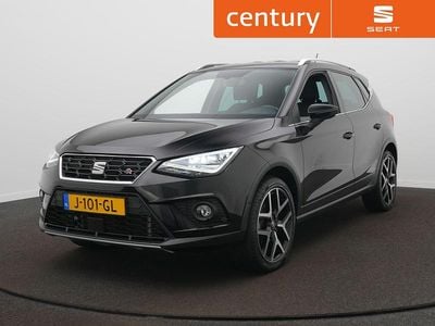Zwart Occasion 2020 Seat Arona Business SUV | € 19.900 (Eerlijke prijs)