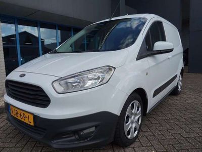 tweedehands Ford Transit Courier Trend 1.0 74Kw Ecoboost Airco|Schuifdeur|Trekhaak|