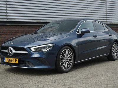 Mercedes CLA250
