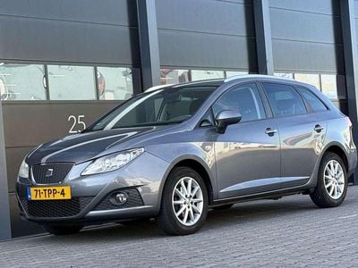 Seat Ibiza ST