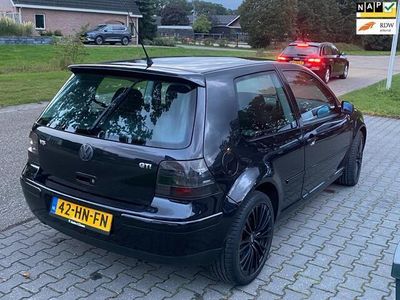 tweedehands VW Golf IV 2.3 V5 GTI 200PK N.A.P