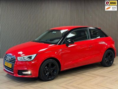 Rood Gebruikt 2022 Audi A1 Sport Hatchback | € 13.995