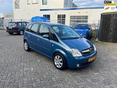 Opel Meriva occasion - 21 te koop in Alkmaar - AutoUncle