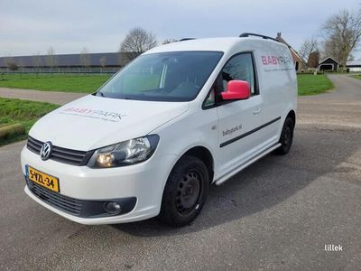 tweedehands VW Caddy 1.6 TDI