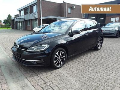 Zwart Occasion 2019 VW Golf VII Hatchback | € 19.600 (Eerlijke prijs)