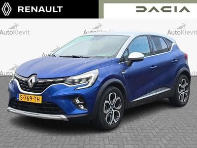 Suv Occasion 2021 Renault Captur Intens SUV | € 17.950 (Goede deal)