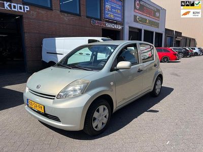 Daihatsu Sirion