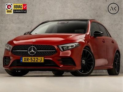 Occasion Mercedes A200 AMG 2019 Rood Hatchback