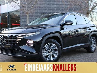 Zwart Gebruikt 2024 Hyundai Tucson Comfort SUV | € 33.450 (Goede deal)