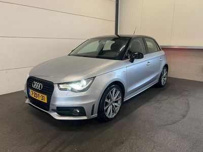 Occasion Audi A1 Sportback Admired 140 PK (102 kW) 2015 Grijs Hatchback