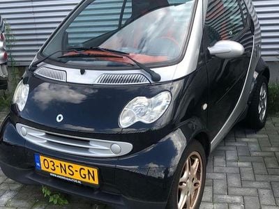 Smart ForTwo Coupé