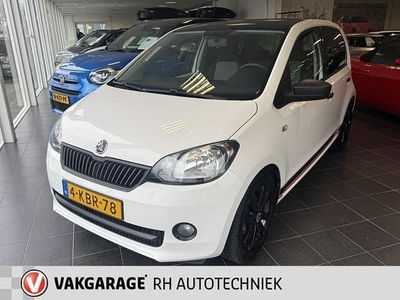 Occasion Skoda Citigo 60 PK (44 kW) 2013 Wit Hatchback