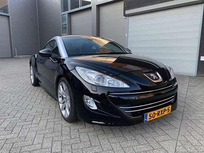 Peugeot RCZ