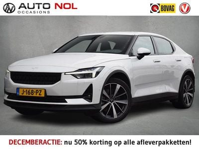 Wit Gebruikt 2020 Polestar 2 Long Range Dual motor Hatchback | € 22.450 (Goede deal)