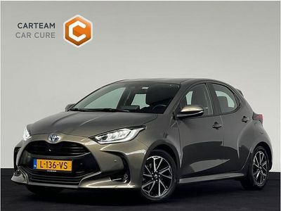 Occasion Toyota Yaris 93 PK (68 kW) 2021 Groen Hatchback