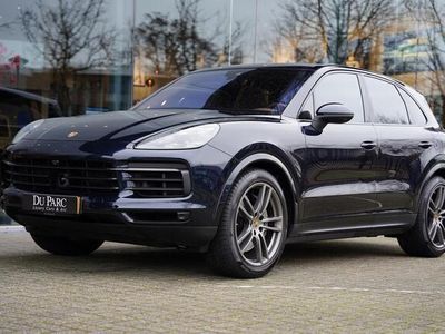 tweedehands Porsche Cayenne 2.9 S Vierwielbesturing Nachtzicht Sport Chrono