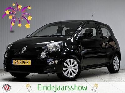 Zwart (metallic) Gebruikt 2013 Renault Twingo Collection Hatchback | € 2.450 (Goede deal)