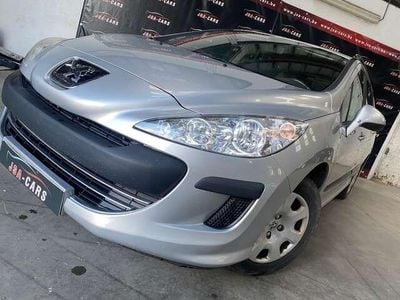 Zilver Occasion 2010 Peugeot 308 Stationwagen | € 2.999