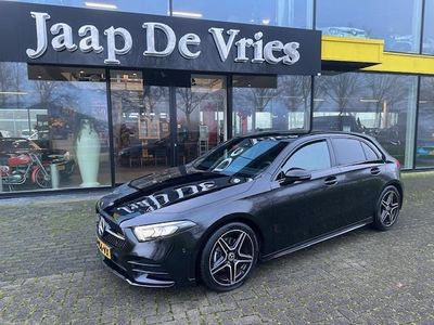 tweedehands Mercedes A180 Business Solution AMG