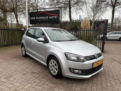 Occasion VW Polo 75 PK (55 kW) 2014 Grijs Hatchback