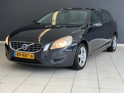 Zwart Occasion 2011 Volvo V60 Stationwagen | € 3.650