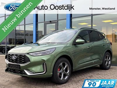 Occasion Ford Kuga ST-Line X 242 PK (177 kW) 2025 Groen SUV
