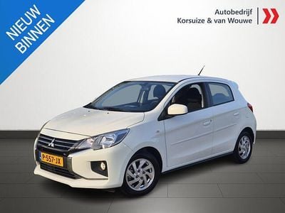 Occasion Mitsubishi Space Star 71 PK (52 kW) 2022 Wit Hatchback