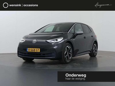 Grijs Occasion 2020 VW ID.3 Pro Hatchback | € 17.445 (Eerlijke prijs)