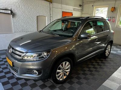 tweedehands VW Tiguan 1.4 TSI Sport & Style Edition 160pk | Orig NL