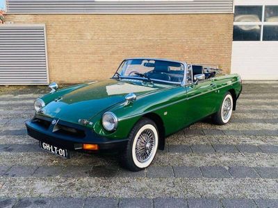 tweedehands MG B 1.8 Roadster Rhd nette staat