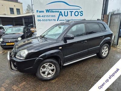 tweedehands Hyundai Tucson 2.7i V6 4WD Style Automaat