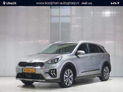 tweedehands Kia Niro 1.6 GDi Hybrid DynamicPlusLine