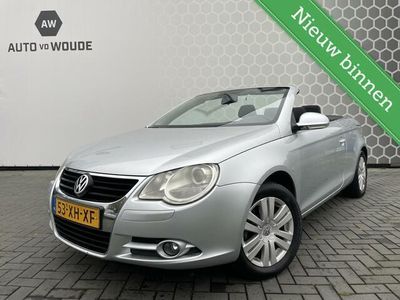 tweedehands VW Eos 1.6-16v FSI