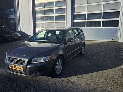 Volvo V50