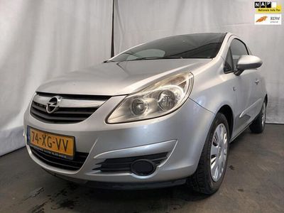 tweedehands Opel Corsa 1.2-16V Business Airco