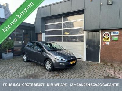 tweedehands Fiat Punto Evo 0.9 TwinAir Street AIRCO/CRUISE *ALL-IN PRIJS*