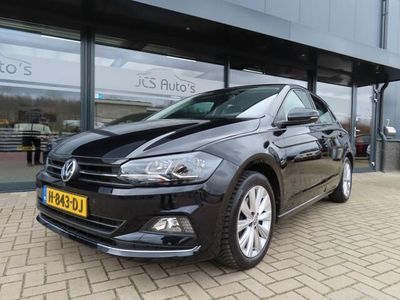 tweedehands VW Polo 1.5 TSI Highline DSG 150 Pk Ecc Navi Camera 2020