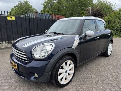 Mini Cooper Countryman