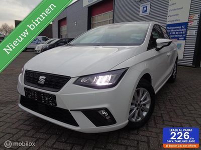 Wit Gebruikt 2021 Seat Ibiza Reference Hatchback | € 13.950 (Eerlijke prijs)