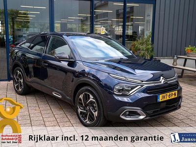 Zwart Gebruikt 2024 Citroën C4 X PureTech SUV | € 24.940 (Eerlijke prijs)