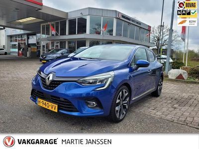 tweedehands Renault Clio V 1.0 TCe Intens NAVIGATIE - AIRCO - PARKEERSENSOREN - LED - ADAPTIVE CRUISE CONTROLE - LANE ASSIST