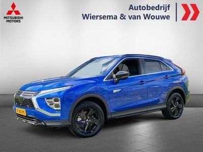Blauw metallic Occasion 2023 Mitsubishi Eclipse Cross Edition SUV | € 32.949 (Duur)
