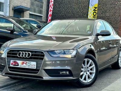Occasion Audi A4 120 PK (88 kW) 2014 Bruin Sedan